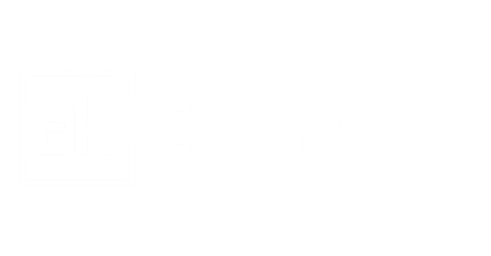 EK Creatives logo
