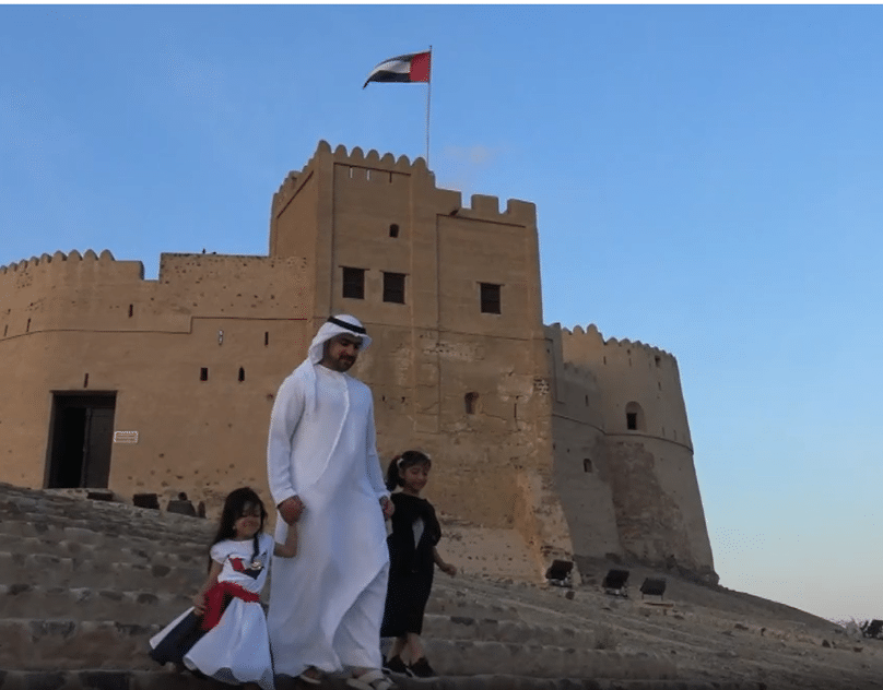 ADNOC DVC | UAE Flag Day 2019