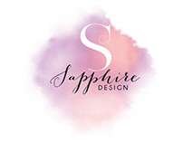 Sapphire Design Logo.